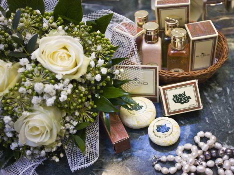 Hotel Vittoria Pesaro Dış mekan fotoğraf Wedding Favors