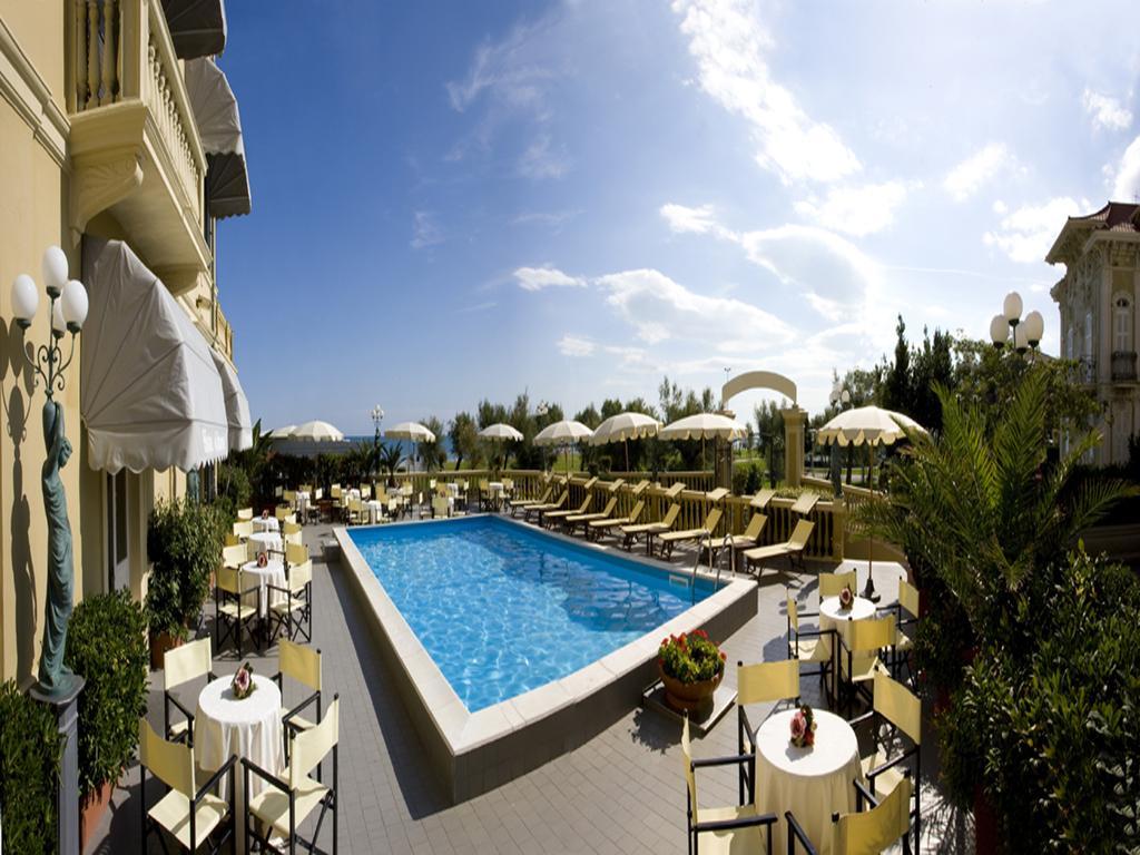Hotel Vittoria Pesaro Dış mekan fotoğraf